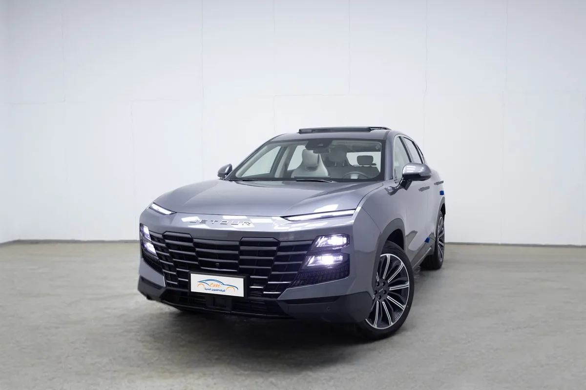 Jetour Dashing Luxury 1.6 2025