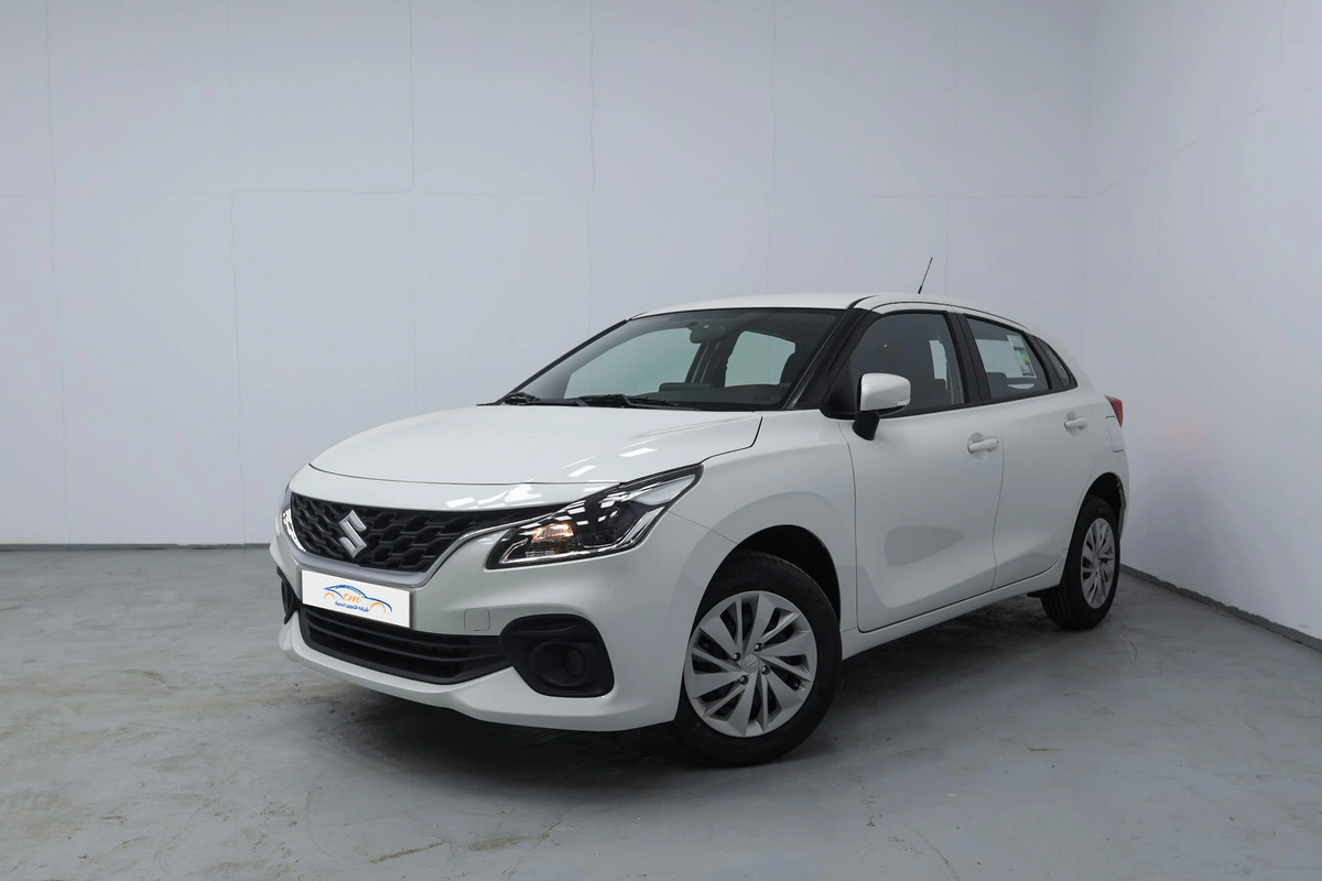 SUZUKI BALENO GL 1.5 2024