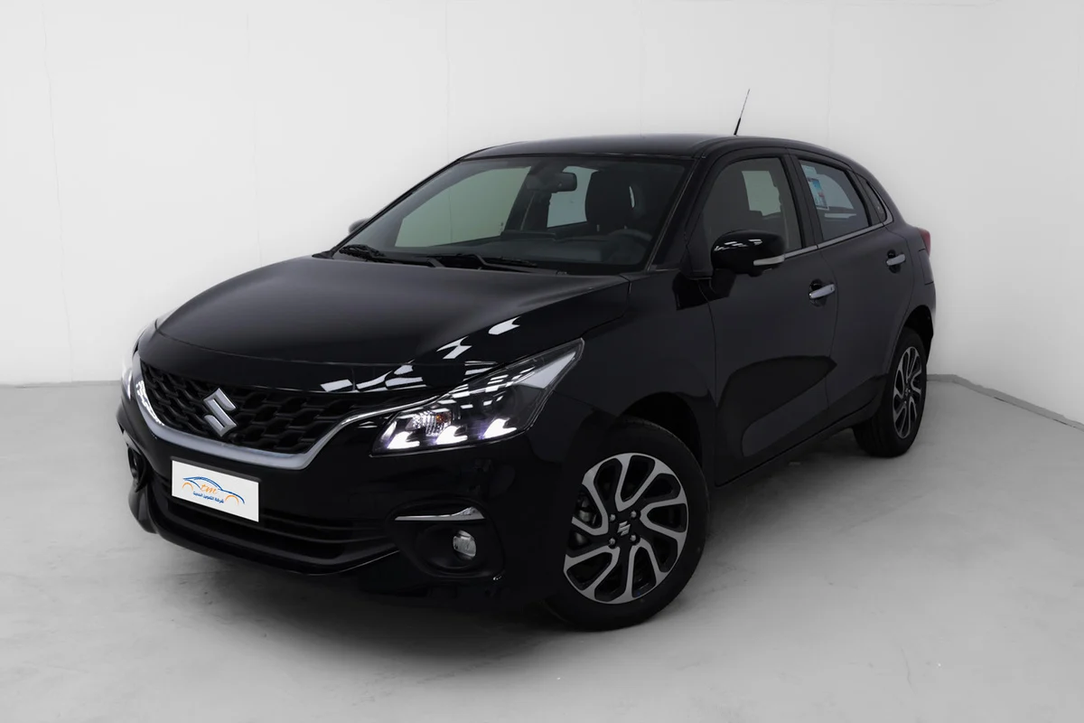 SUZUKI BALENO GLX 1.5 2024