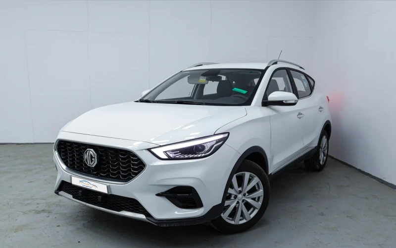 سيارة ام جي 