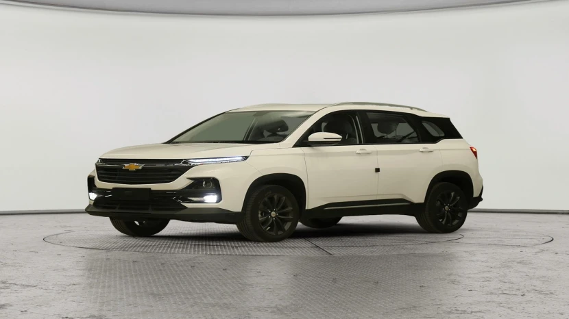 شفرولية كابتيفا ل اس 1.5 2025