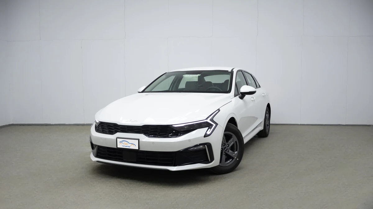 KIA K5 LX 2.5 Key 2024