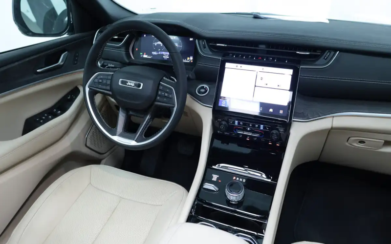 جيب شيروكي 2023 الجديدة