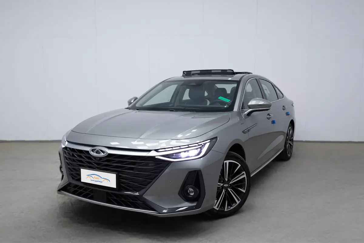 CHERY ARRIZO 8 PRO LUXURY Turbo 2025