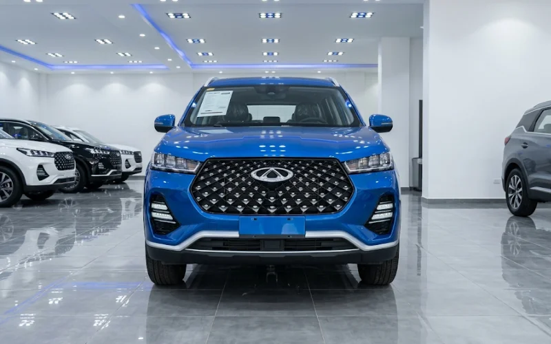 شيري تيجو 7 برو 2023