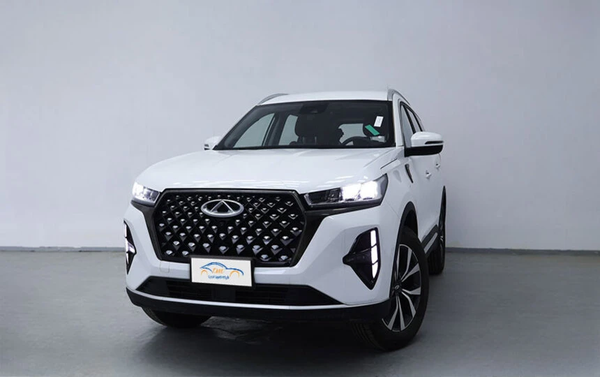 شيري تيجو 7 برو ماكس 2025-white