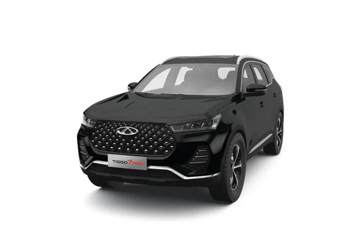 CHERY TIGGO 7 Pro turbo 2025