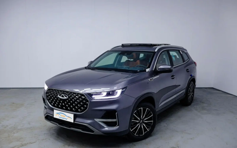 شيري تيجو 8 برو 1.6 تيربو 7 مقاعد 2023 افضل سيارة عائلية في السعودية