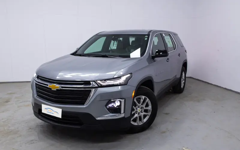 شيفروليه ترافرس السعودية