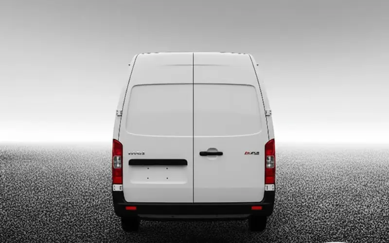 مواصفات فان فوتون 2023 نقل بضائع 