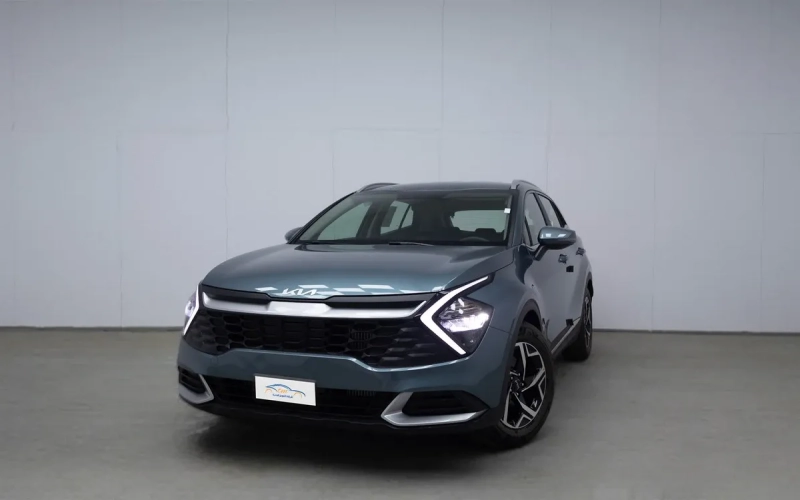 افضل سيارة عائلية كيا سبورتاج ال اكس 2025 