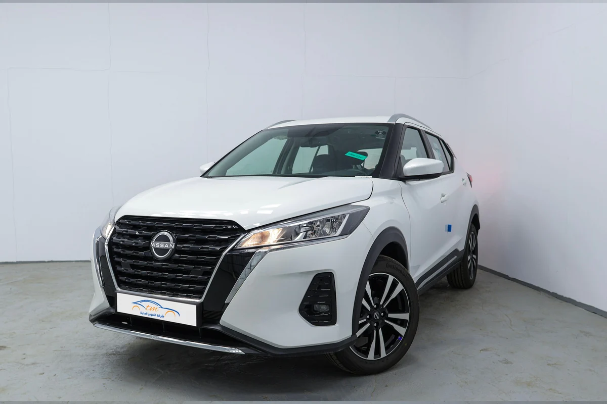 Nissan KICKS SV 1.6 2023