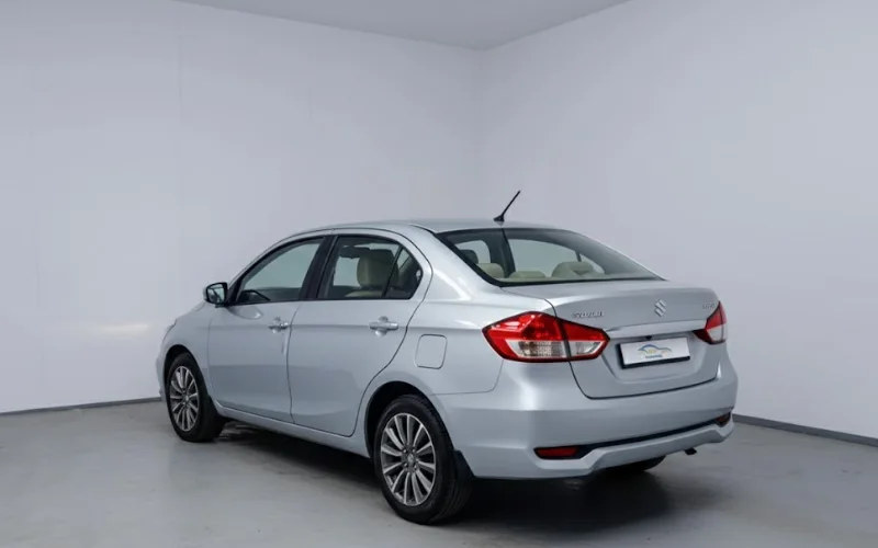 مواصفات سياز 2025