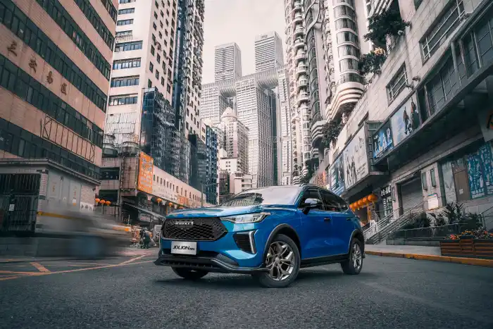 مراجعة هافال جوليان برو 2025 في السعودية