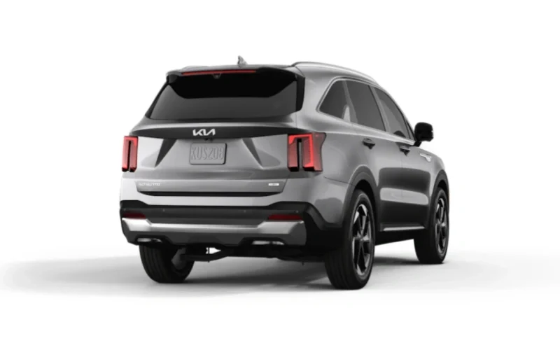 مواصفات ومميزات كيا سورينتو 2025