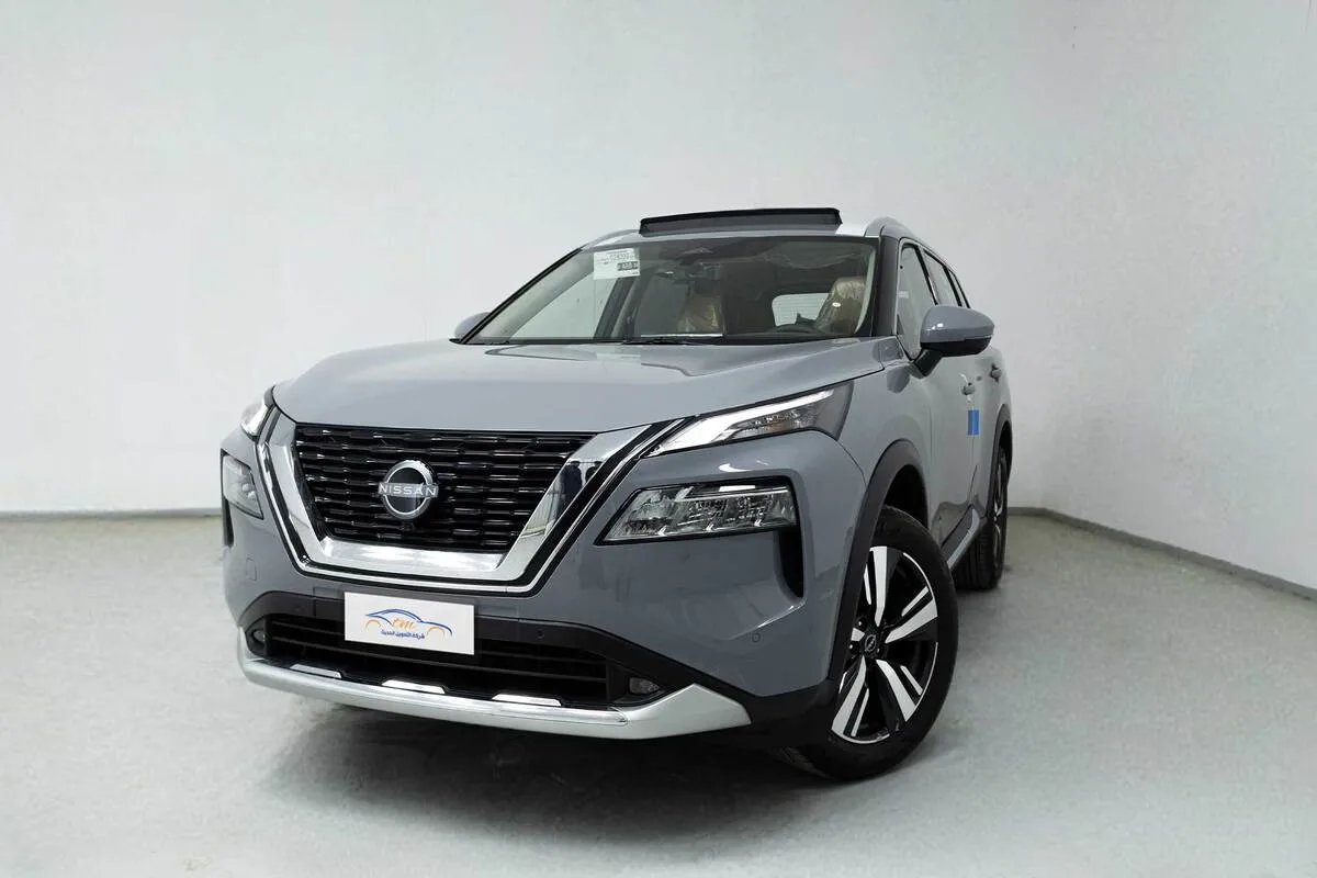 Nissan X TRAIL 7-seater 4WD 2.5L 2025
