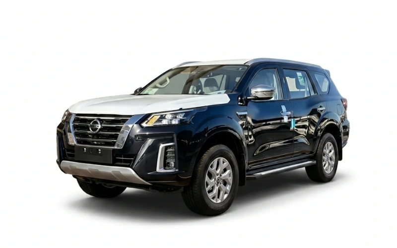 نيسان اكستيرا تيتانيوم 2023