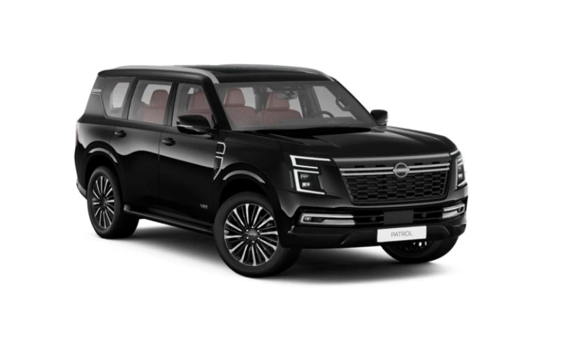 نيسان باترول Se 