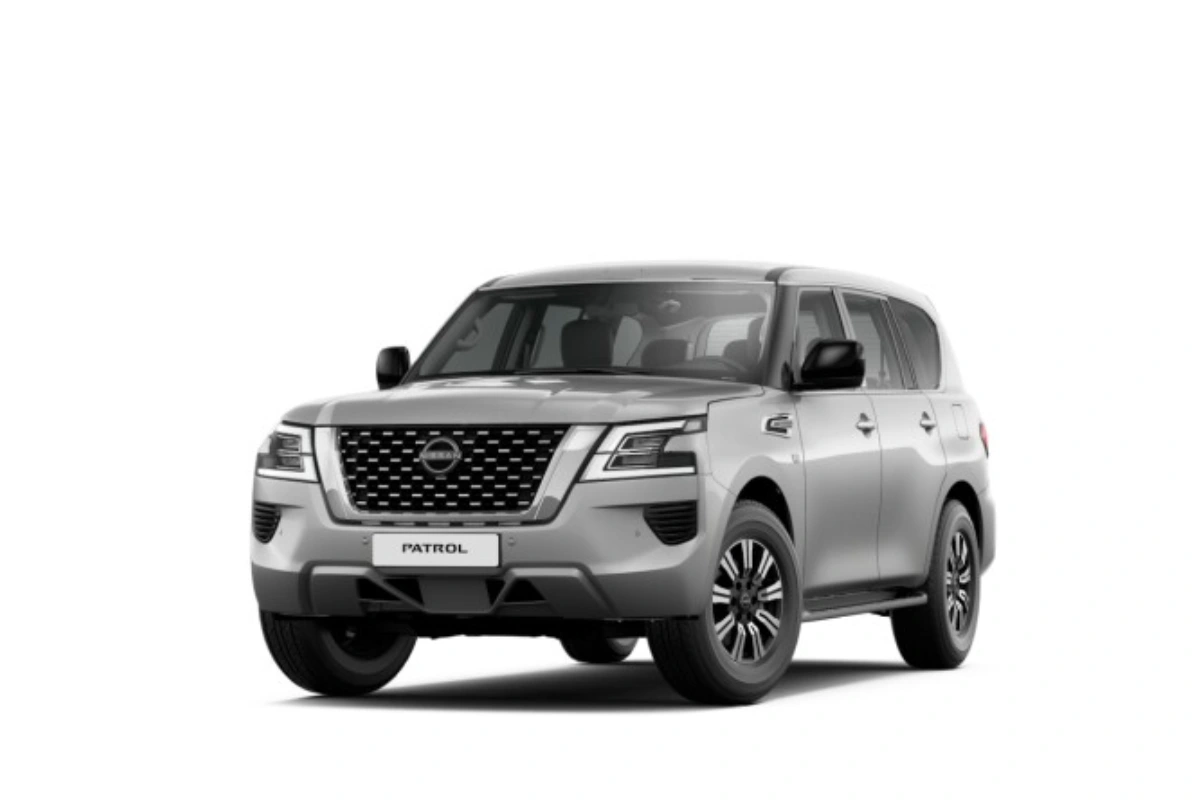 Nissan PATROL LE 5.6 2025