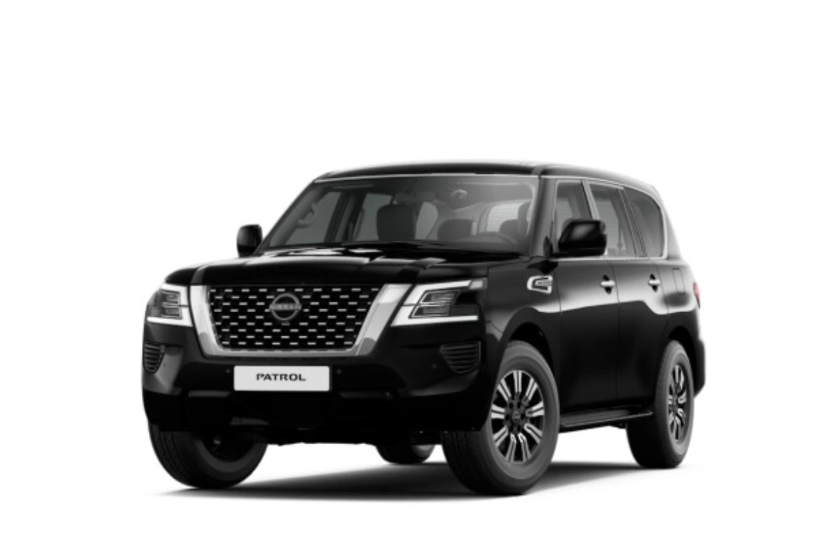 Nissan PATROL TITANIUM 3.8 2025