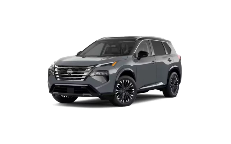 نيسان روغ اس يو في عائلية