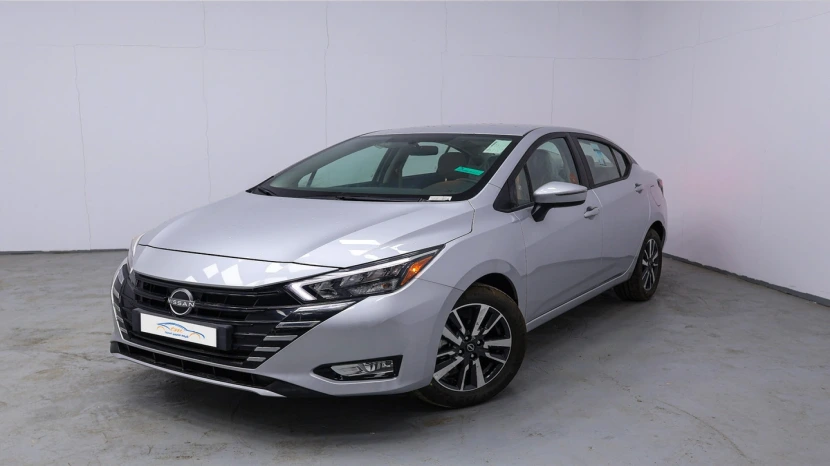 نيسان صني أس 1.6 2025