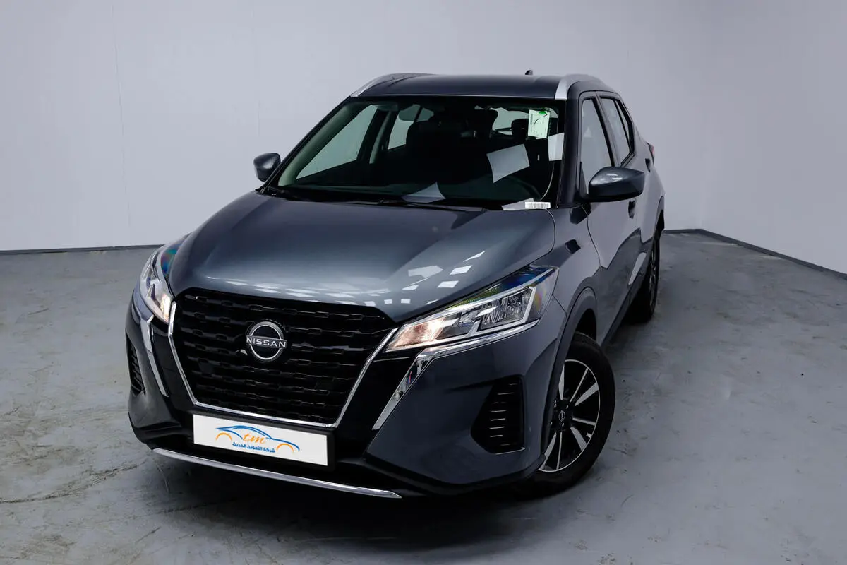 Nissan KICKS S 1.6 2024
