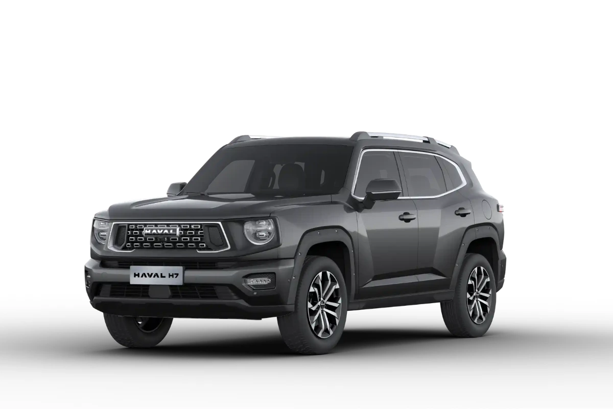 Haval H7 Adventure 2.0 2026