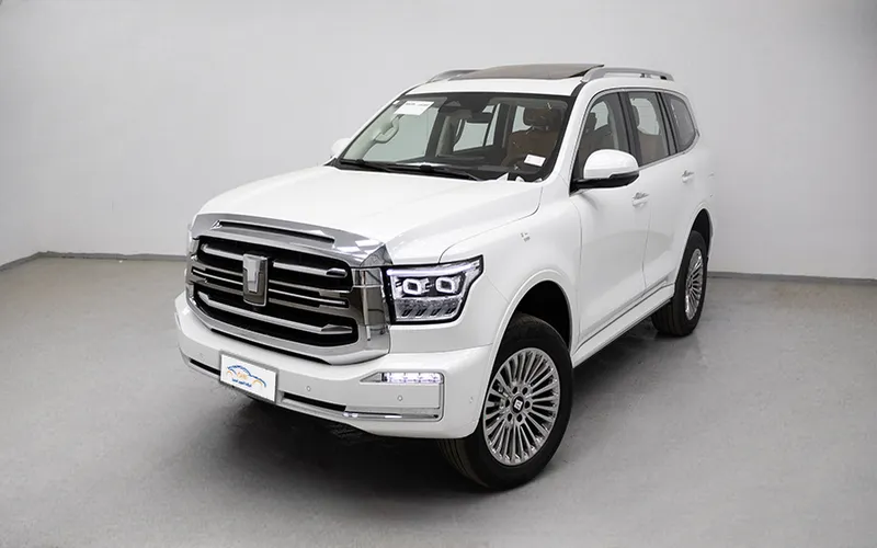 هافال تانك 500 2026-white