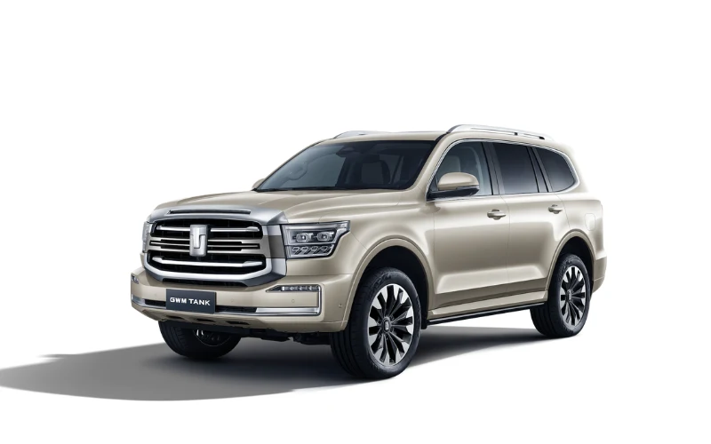 haval tank 500 rock edition 3.0 2026