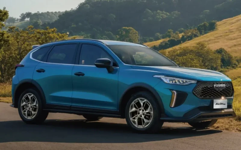 اداء ومحرك هافال جوليان 2025