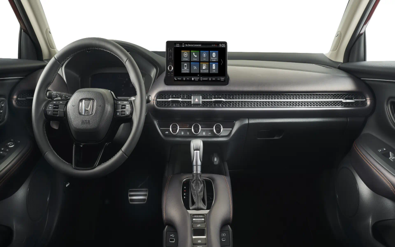 هوندا زد ار في 2024