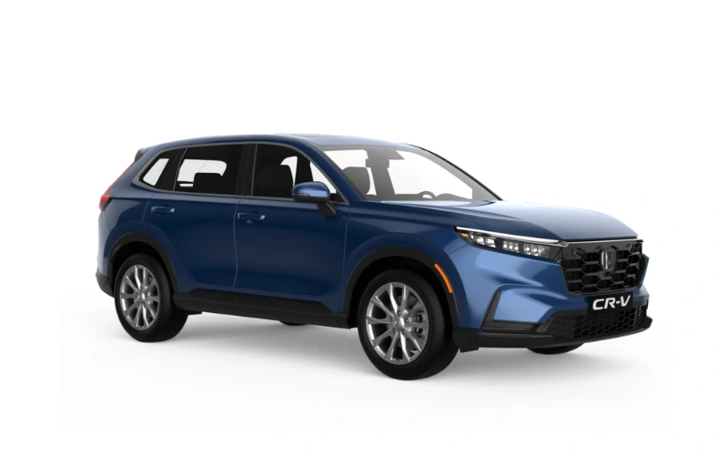 مواصفات هوندا سي ار في ستاندر 2025