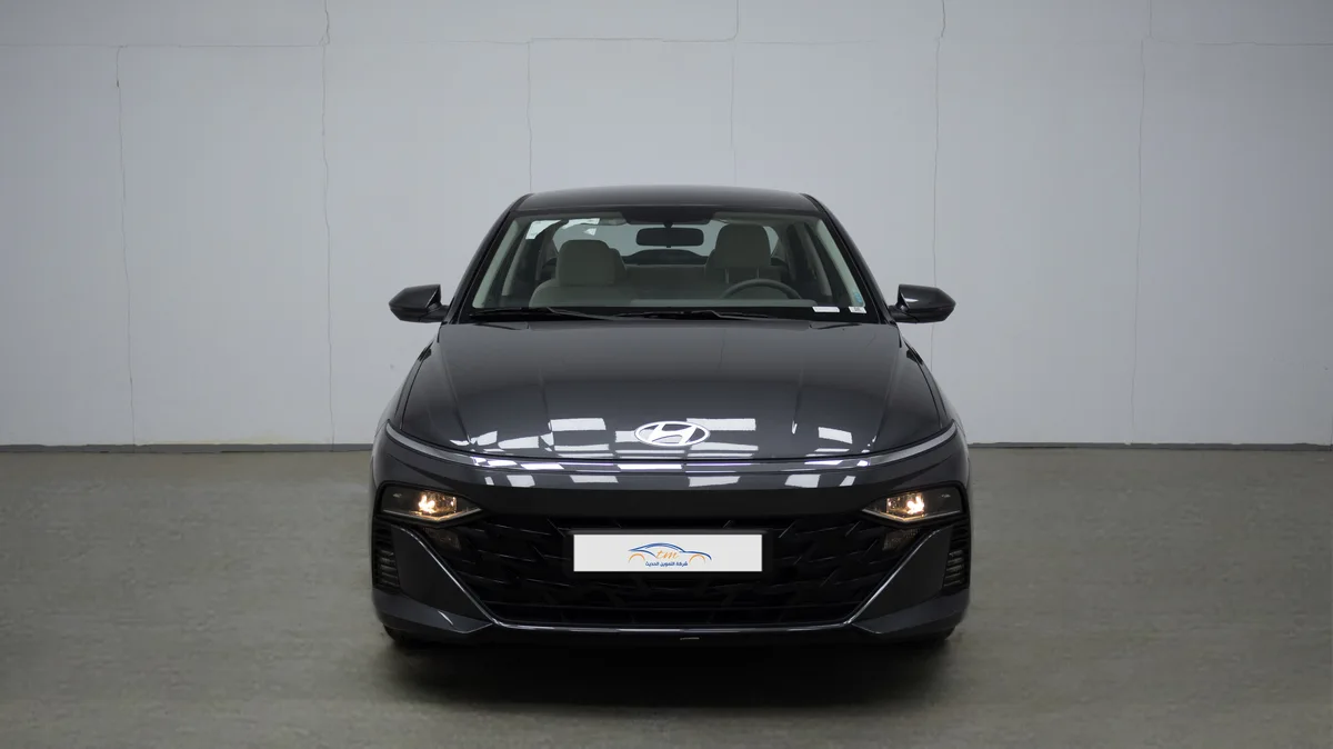 HYUNDAI ACCENT Smart 2025