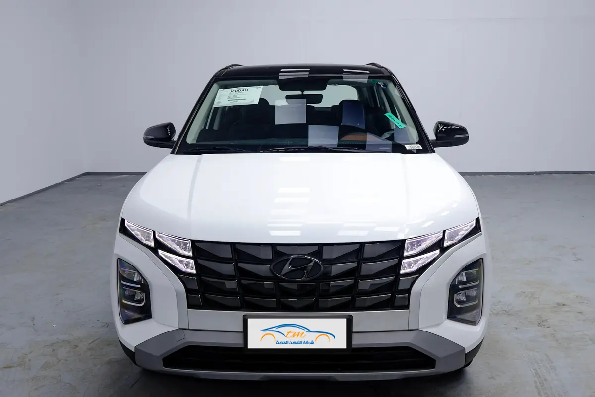 HYUNDAI CRETA COMFORT 2024