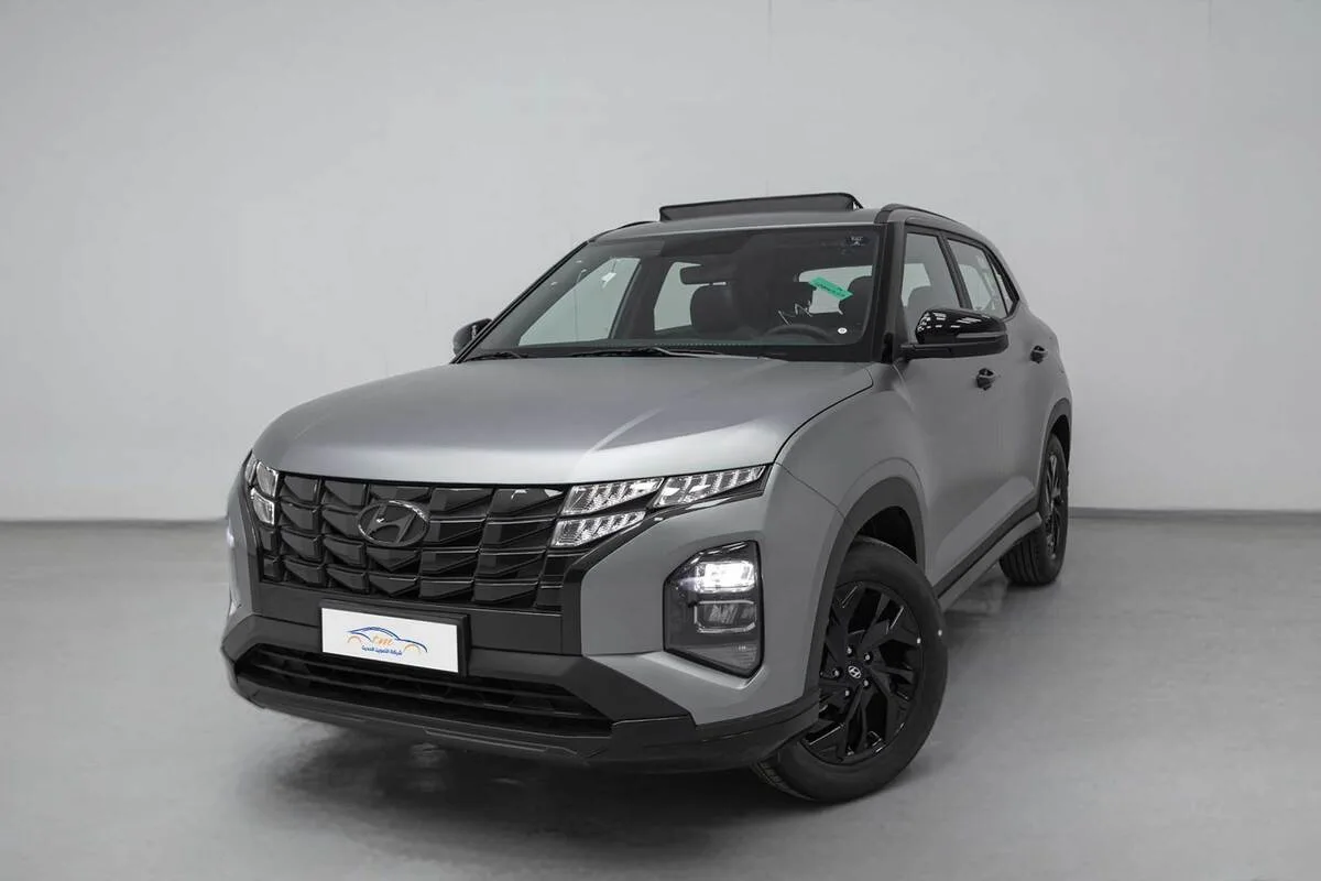 HYUNDAI CRETA alpha edition 2025