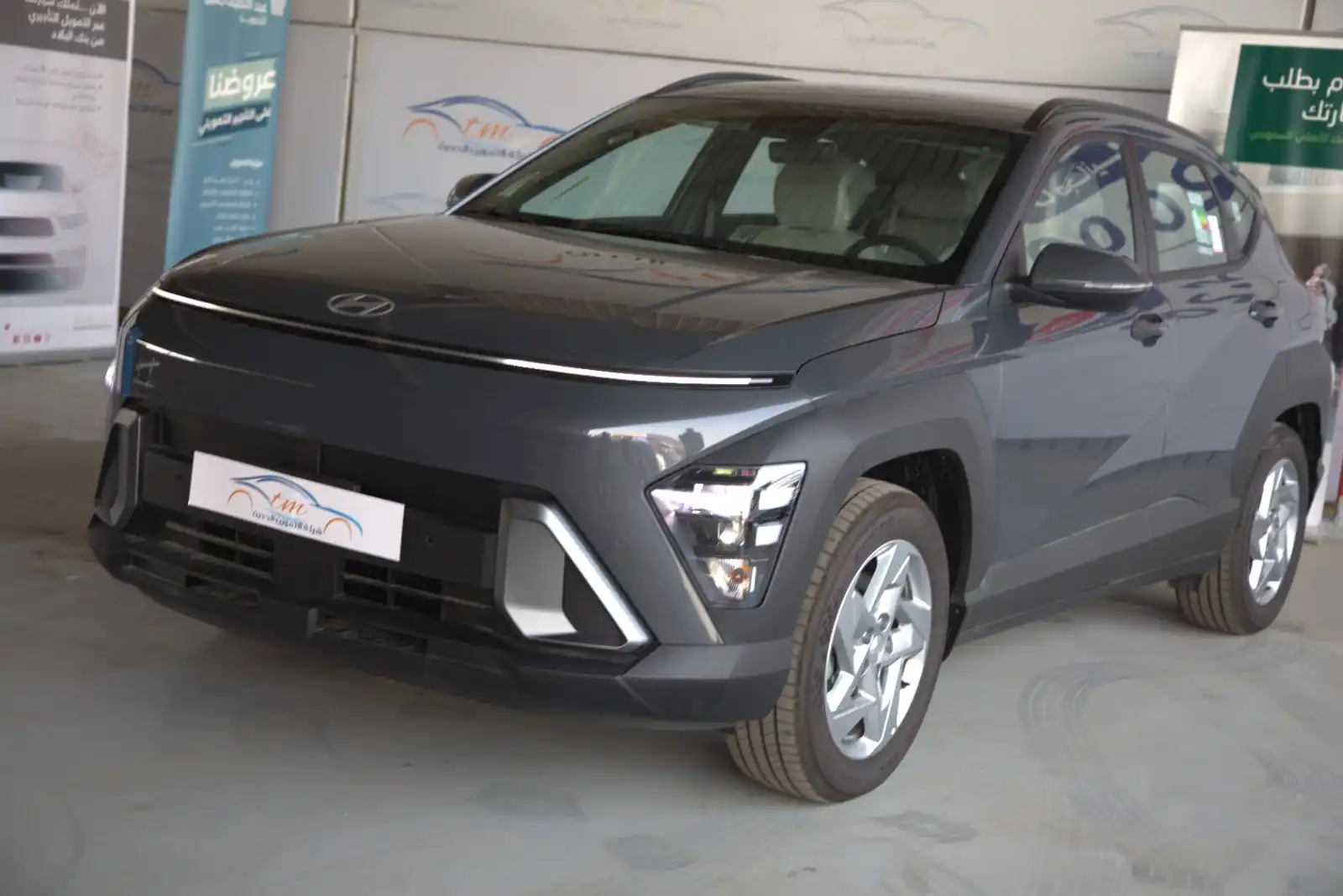 HYUNDAI KONA HYBIRD SMART 2024