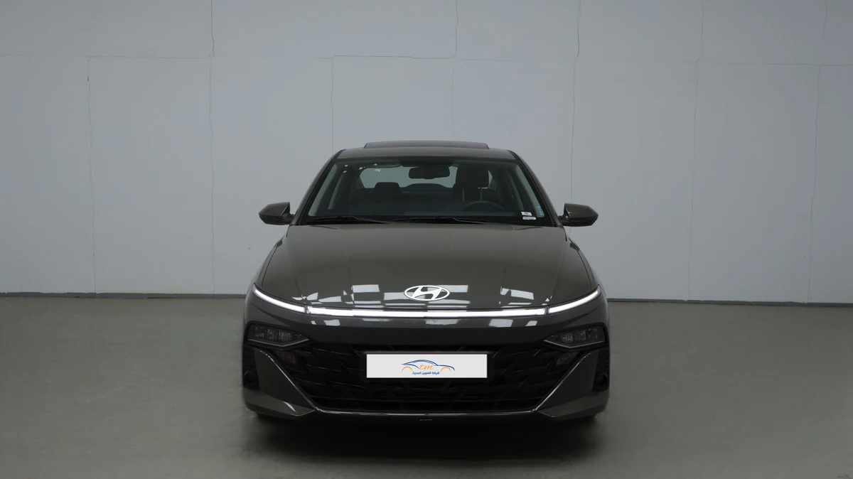 HYUNDAI ACCENT comfort 2025