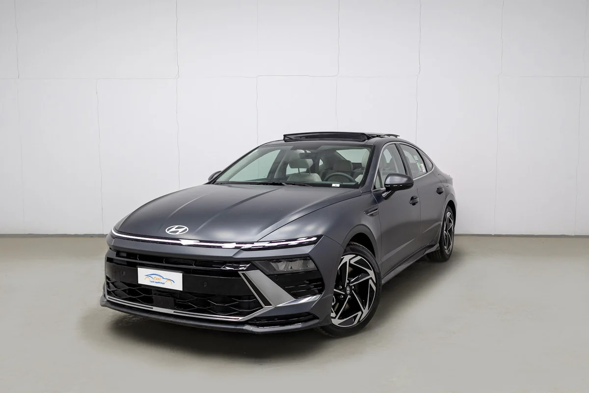 هيونداي-سوناتا-2025-black