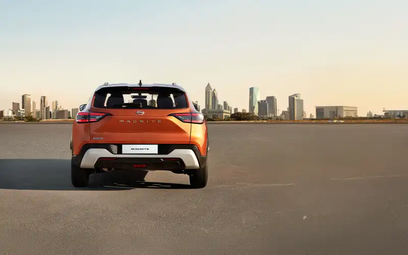 نيسان ماجنيت 2026