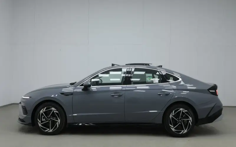hyundai sonata 2026