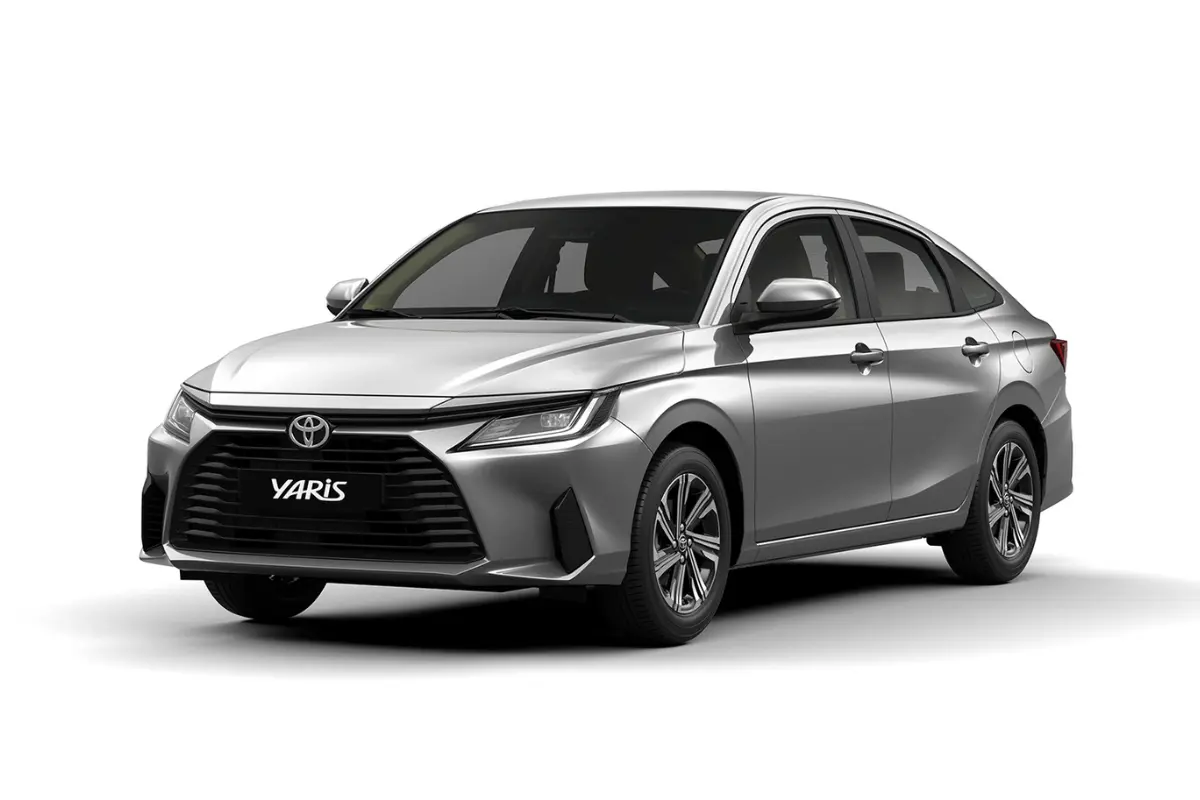 Toyota Yaris YX 1.3 2026