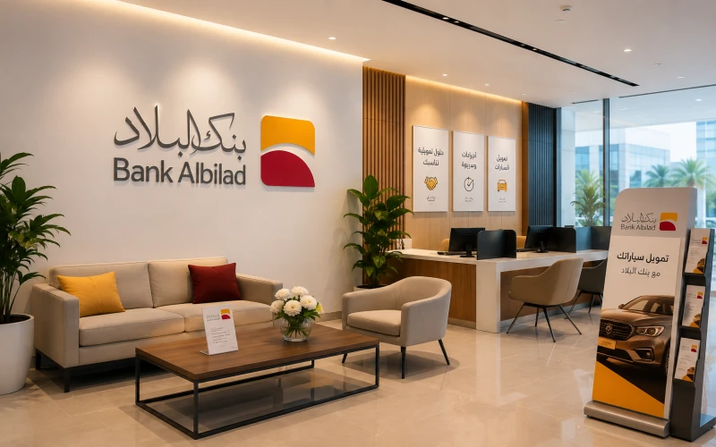 بنك البلاد للسيارات شروط تمويل السيارات بنك البلاد