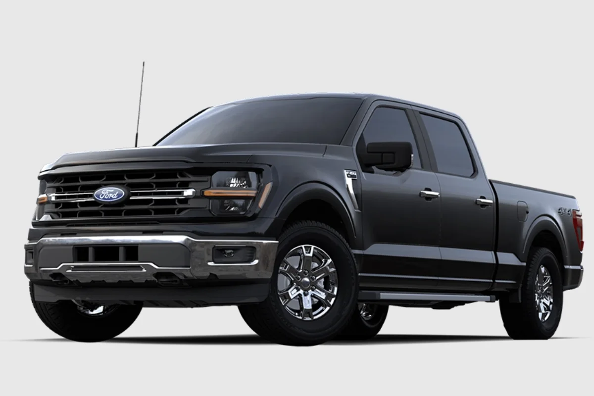 Ford F-150 XLT 2026