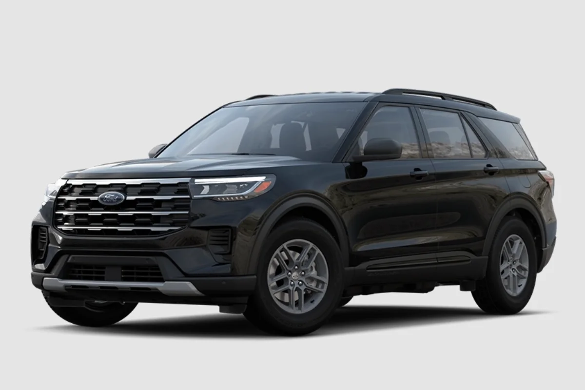 Ford Explorer Active 2.3 2026