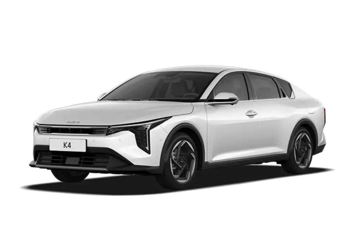 Kia K4 LX Standard 2026