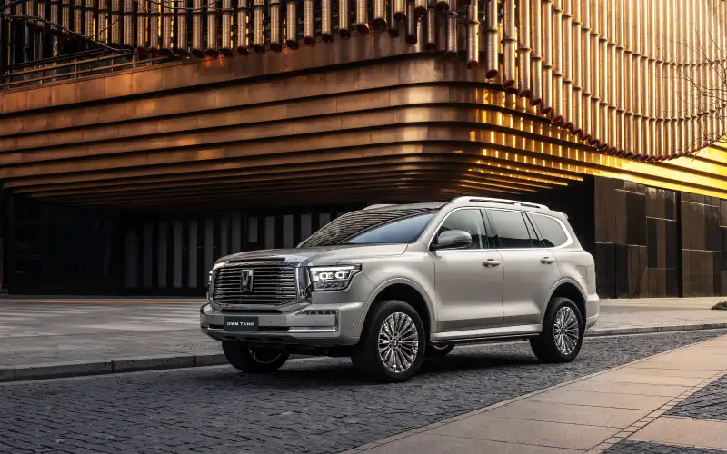 هافال تانك 500