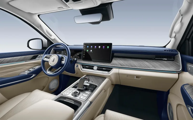 هافال تانك 500