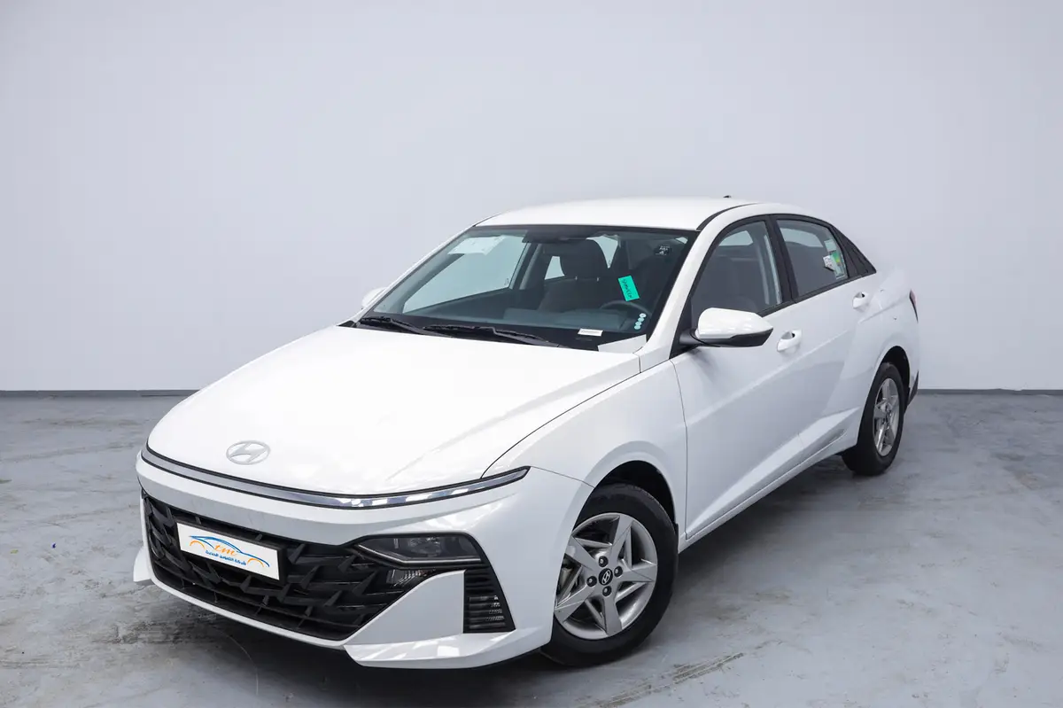 hyundai accent fleet 1.5 2026
