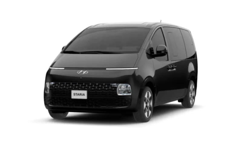 هيونداي ستاريا 9 مقاعد ديزل 2026